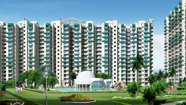 Images for Elevation of Supertech Eco Village 3
