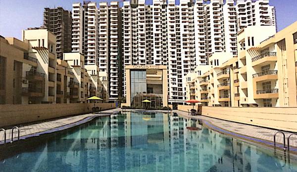 Images for Amenities of Supertech Eco Village 3