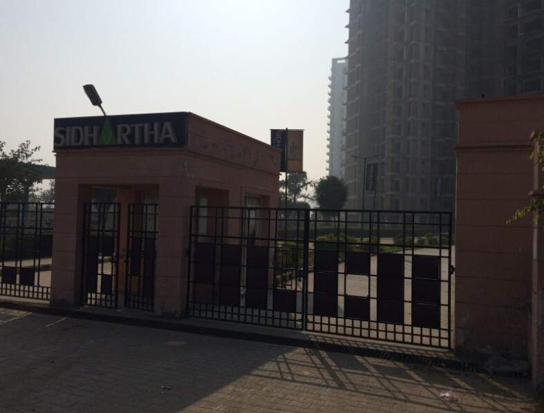  ncr greens Entrance Lobby