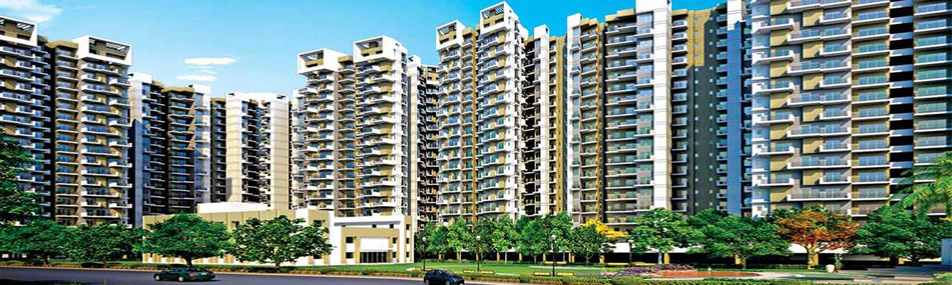  terrace homes Images for Elevation of Amrapali Terrace Homes