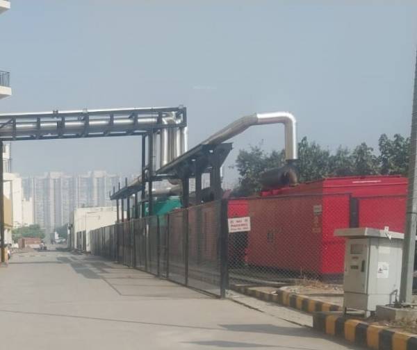 amenities of Terrace Homes