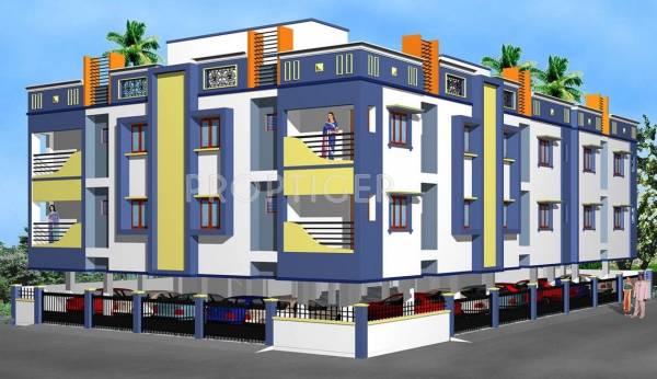 Images for Elevation of SBA Associates Fortuna