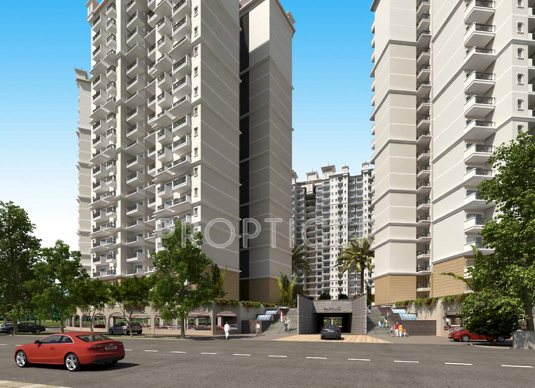  skyz Images for Elevation of Ramprastha Skyz