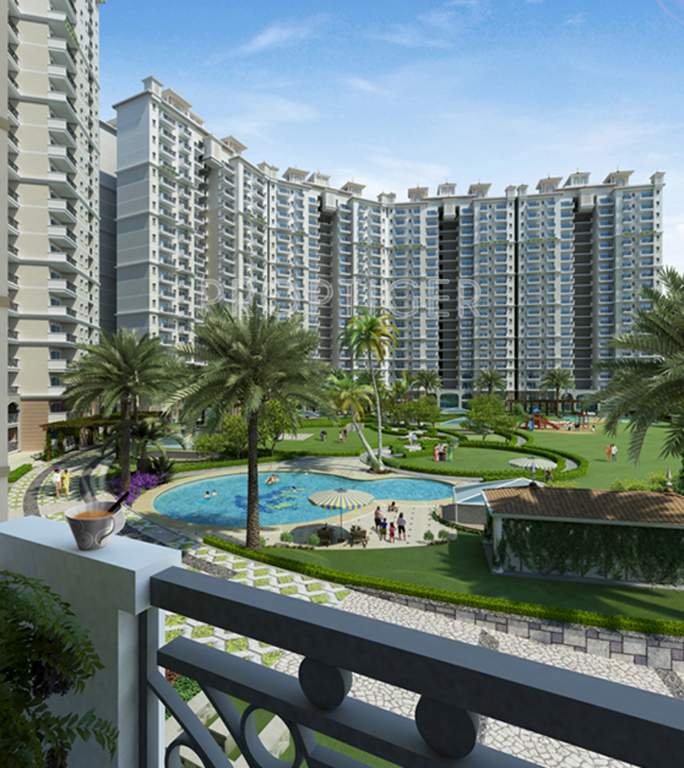  skyz Images for Elevation of Ramprastha Skyz