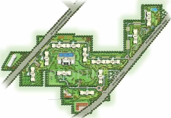 Images for Layout Plan of Emaar Palm Gardens Images for Layout Plan of Emaar Palm Gardens