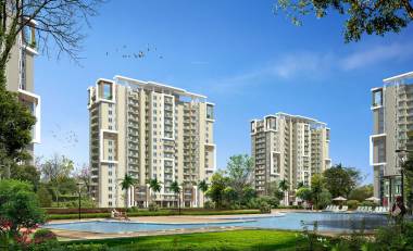 Images for Elevation of Emaar MGF Palm Gardens Images for Elevation of Emaar MGF Palm Gardens