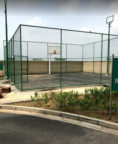 Basketball Court palm-gardens Basketball Court