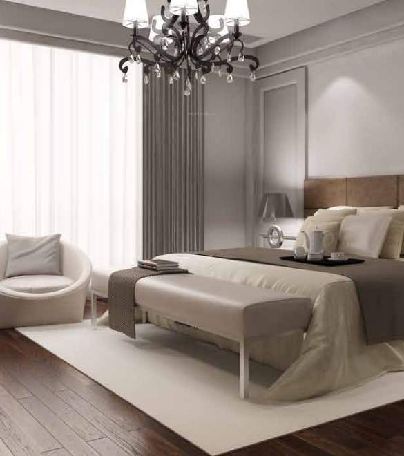  palm gardens Bedroom