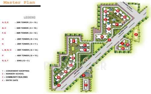 estella Images for Master Plan of Sidhartha Estella