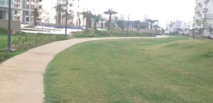  the enclave Landscaped Gardens