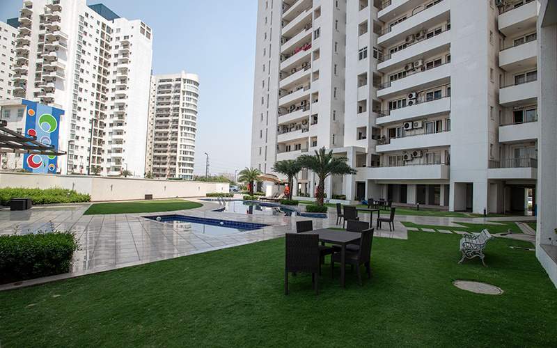  the enclave Senior Citizen Siteout