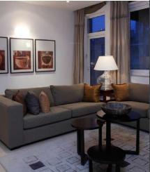 Living Area the-enclave Living Area