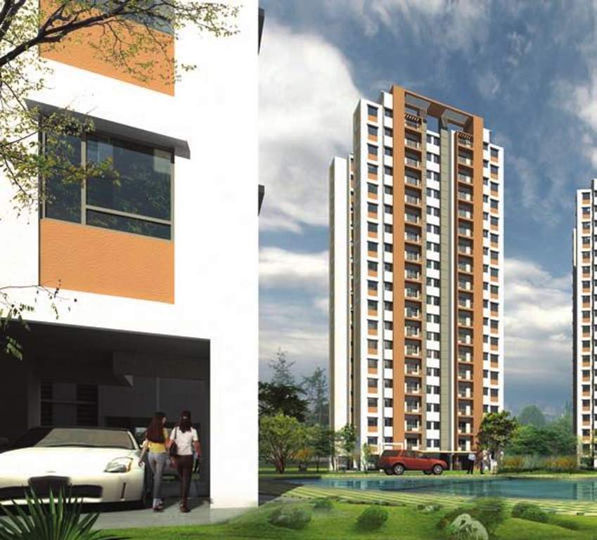 casa rio Images for Elevation of Lodha Casa Rio