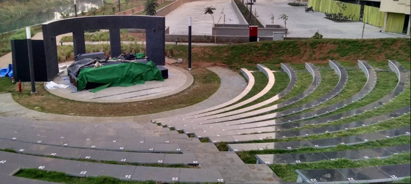 casa rio Amphitheater