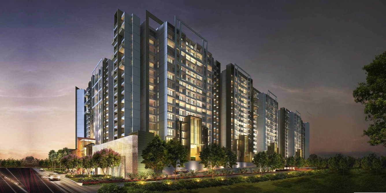  vasant oasis Images for Elevation of Sheth Vasant Oasis