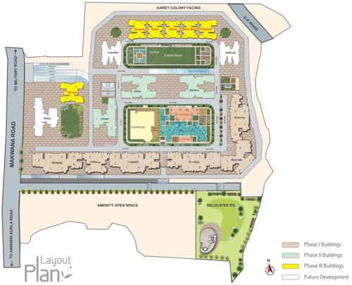 Images for Master Plan of Sheth Vasant Oasis vasant-oasis Images for Master Plan of Sheth Vasant Oasis