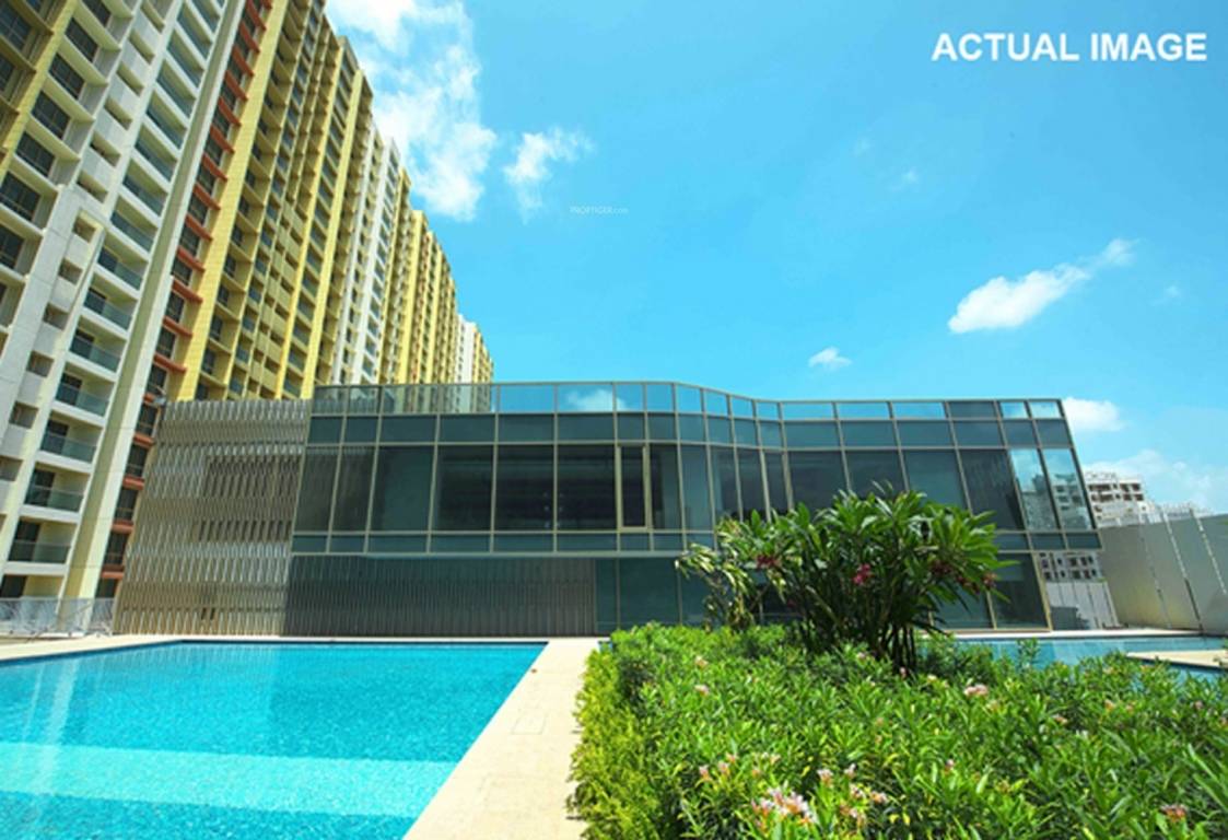  vasant oasis Club House