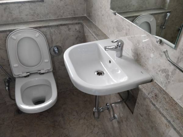 Bathroom mainOther of Sheth Vasant Oasis