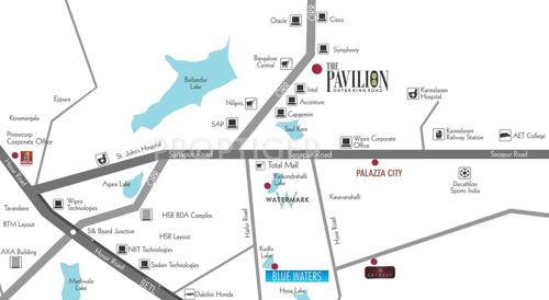 Images for Location Plan of SJR PrimeCorp The Pavilion the-pavilion Images for Location Plan of SJR PrimeCorp The Pavilion