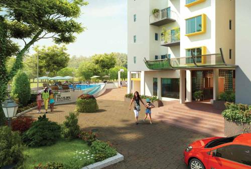 Images for Elevation of SJR PrimeCorp The Pavilion the-pavilion Images for Elevation of SJR PrimeCorp The Pavilion