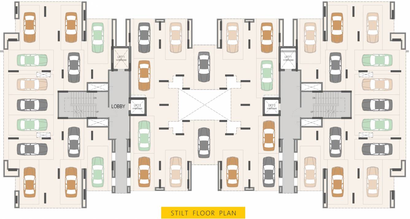 Images for Cluster Plan of Pride Springfields