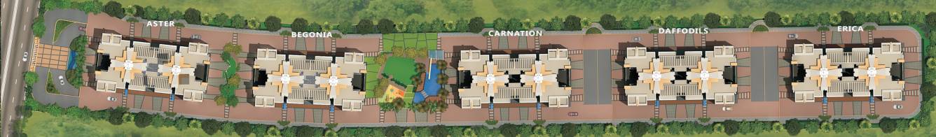 Images for Layout Plan of Pride Springfields