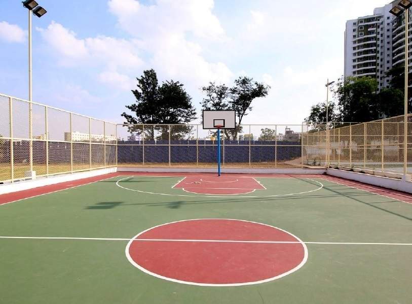  skywood Basketball Court
