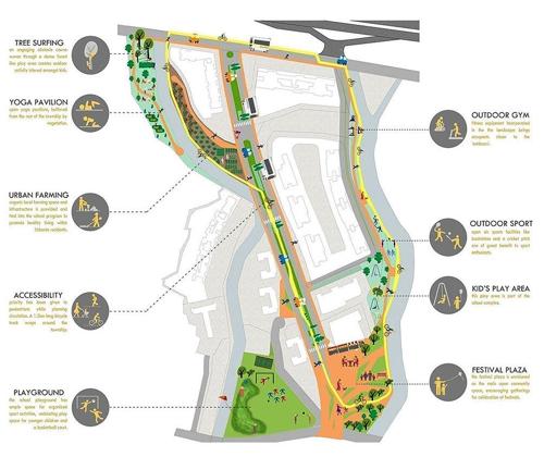  urbania Images for Layout Plan of Rustomjee Urbania