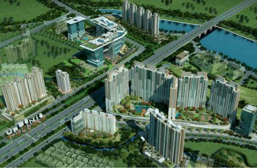  urbania Images for Elevation of Rustomjee Urbania