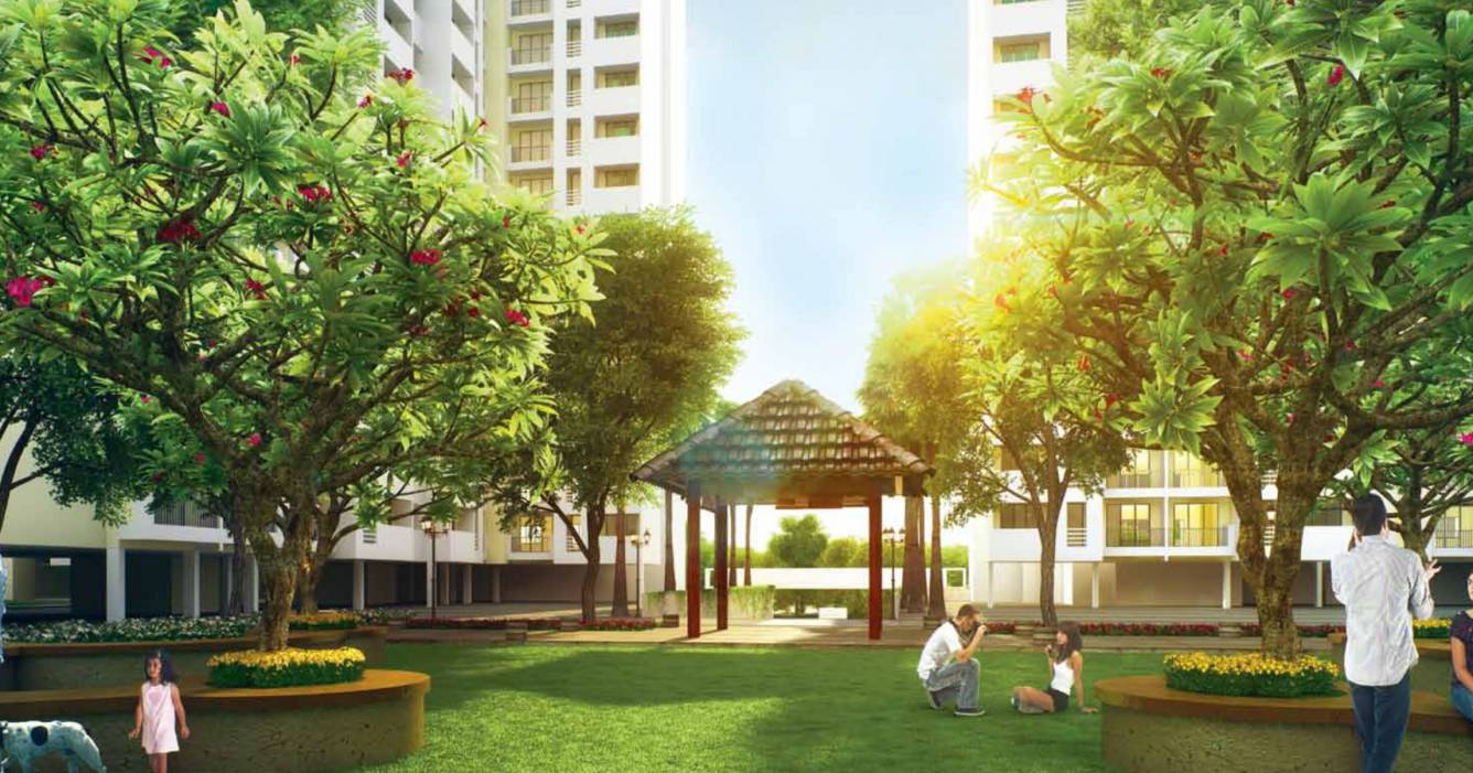 Images for Elevation of Ekta Parksville