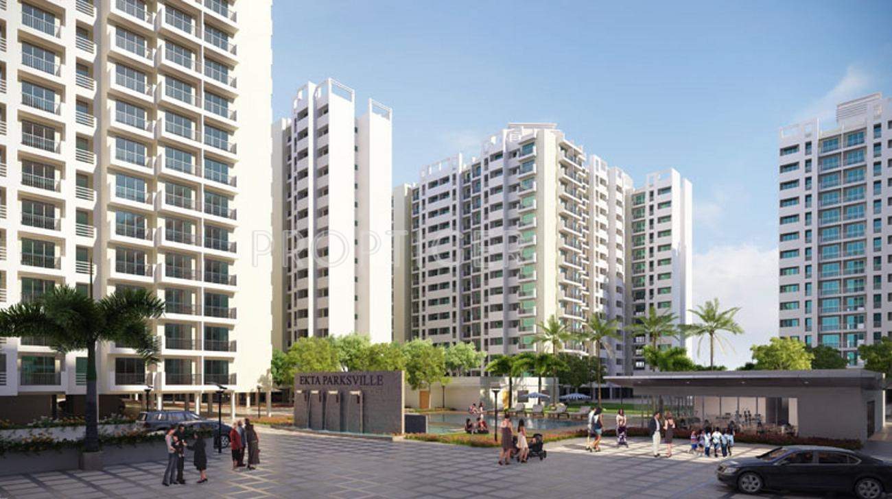 parksville Images for Elevation of Ekta Parksville