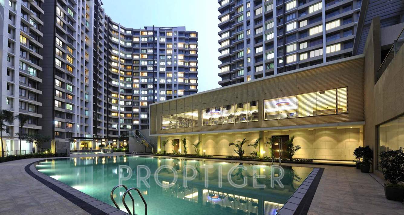 aura Images for Elevation of Kalpataru Aura