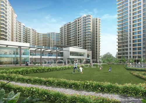 Images for Elevation of Kalpataru Aura aura Images for Elevation of Kalpataru Aura