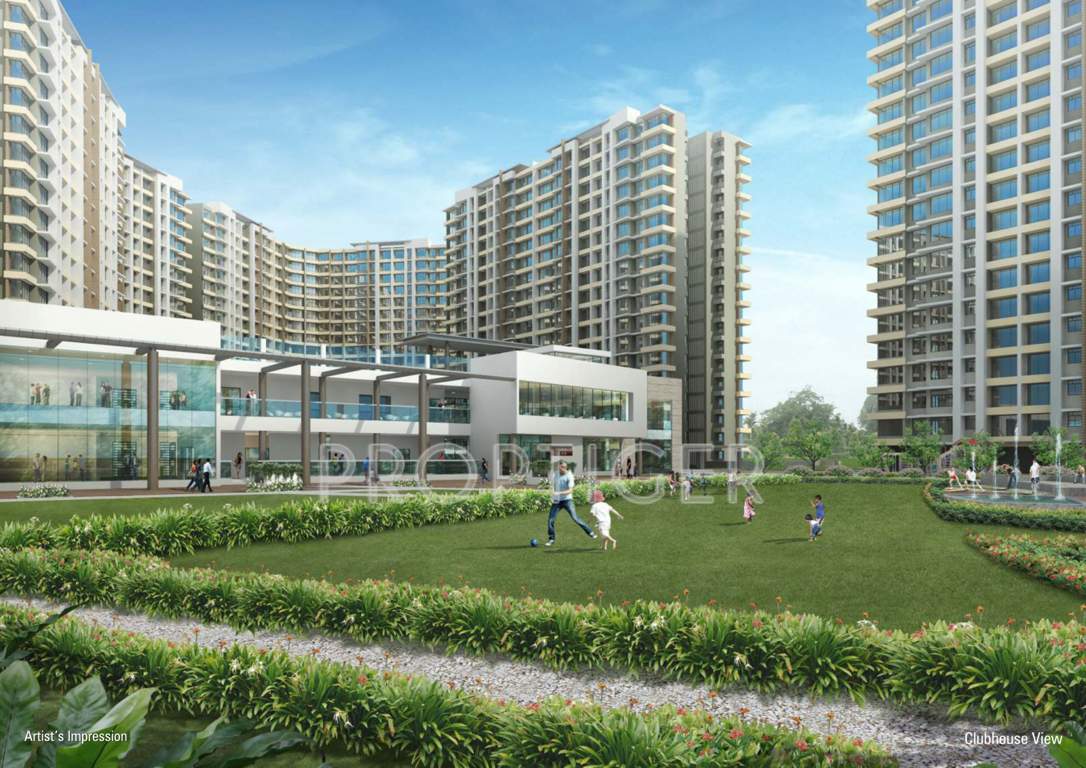 aura Images for Elevation of Kalpataru Aura