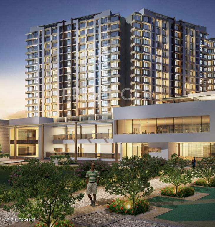 aura Images for Elevation of Kalpataru Aura