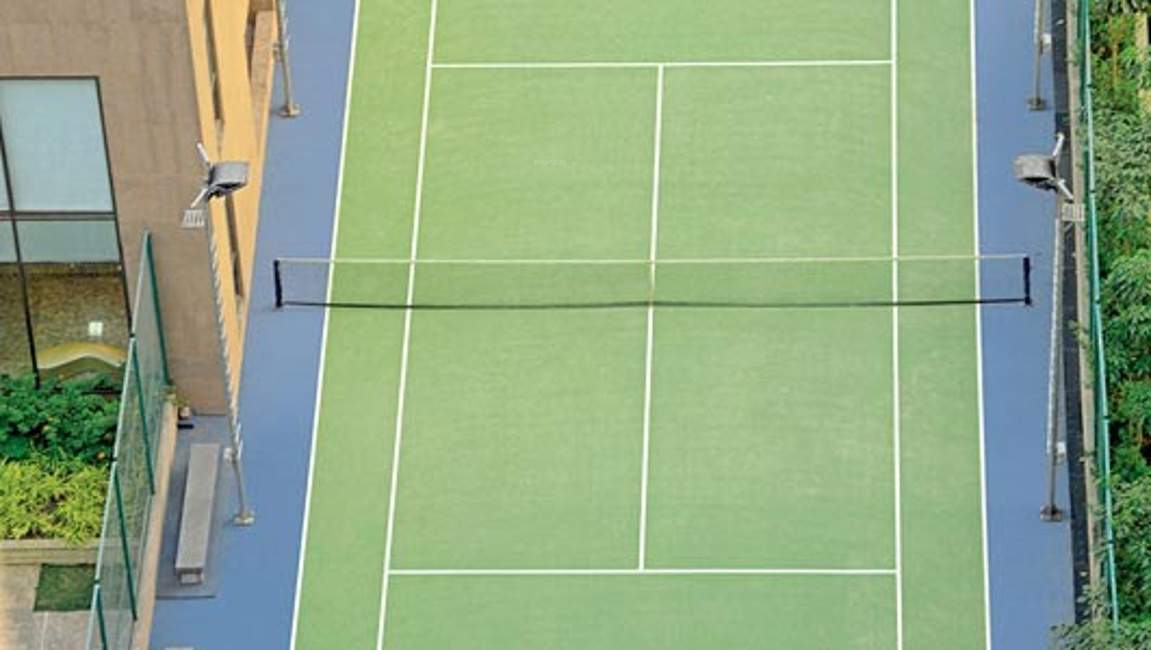 aura Images for Amenities of Kalpataru Aura