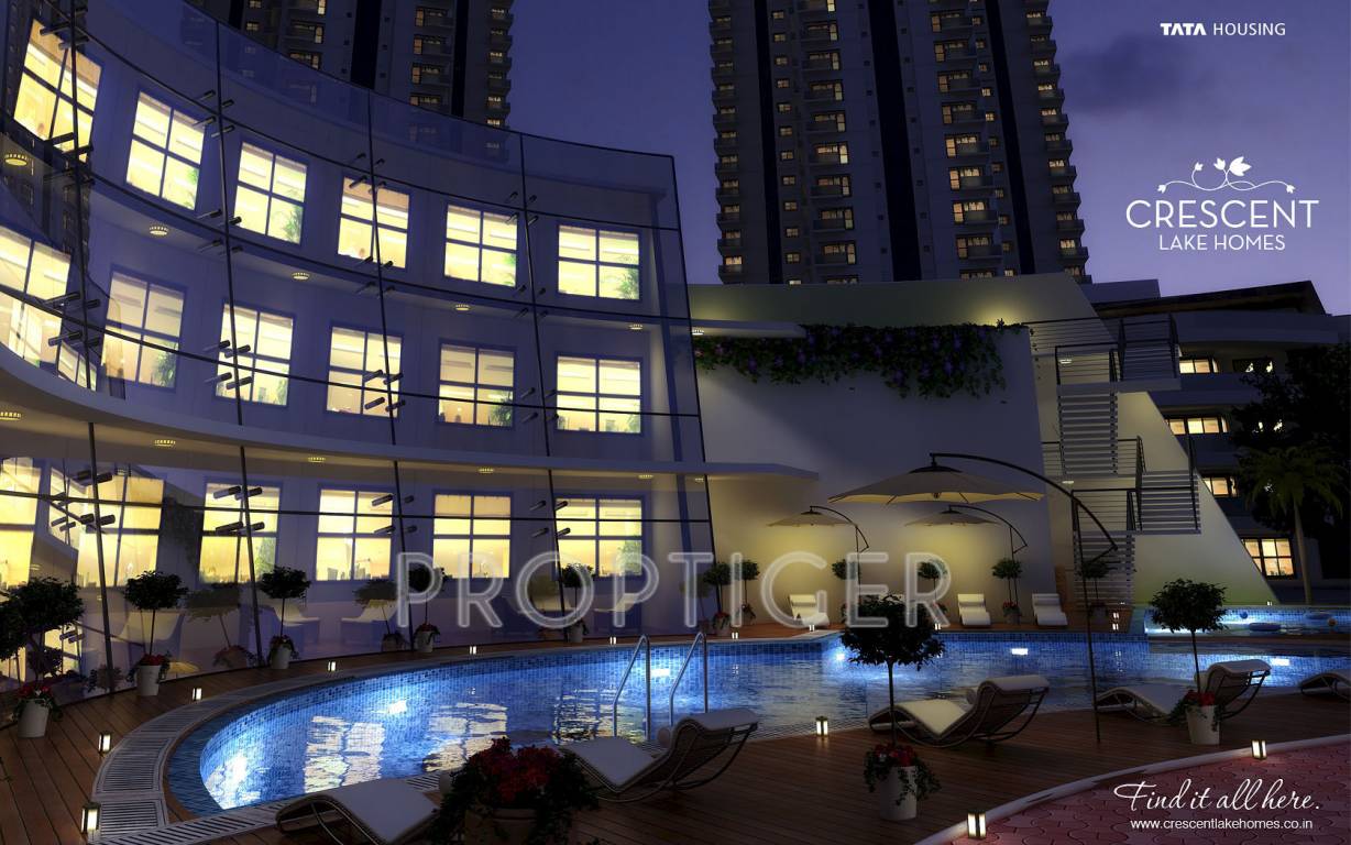 Images for Elevation of TATA Crescent Lake Homes