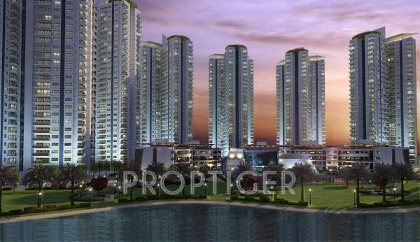 Images for Elevation of TATA Crescent Lake Homes