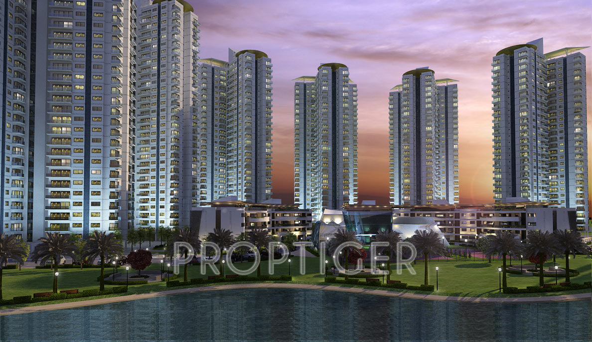 Images for Elevation of TATA Crescent Lake Homes