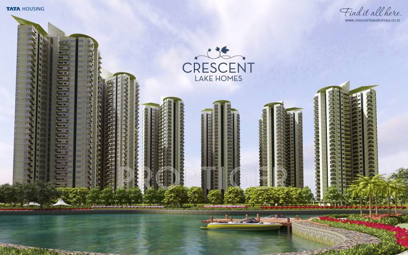 Images for Elevation of TATA Crescent Lake Homes