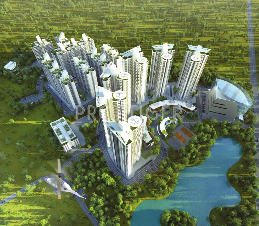 Images for Elevation of TATA Crescent Lake Homes