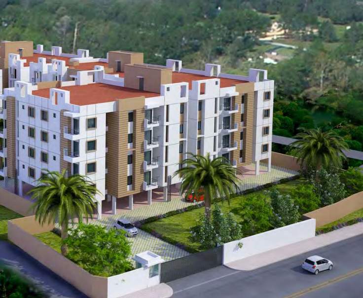 navaratna Elevation
