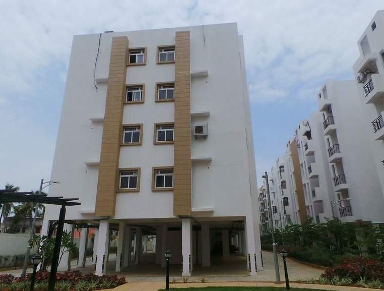 navaratna Elevation
