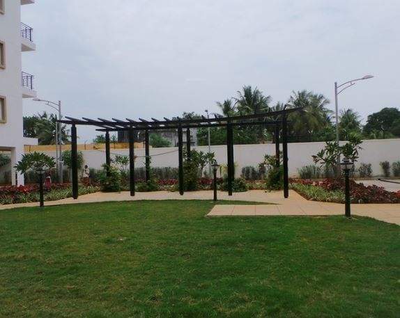 navaratna Landscaped Gardens