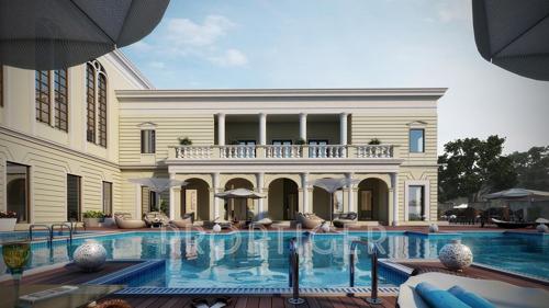  greens Images for Amenities of Ozone Greens