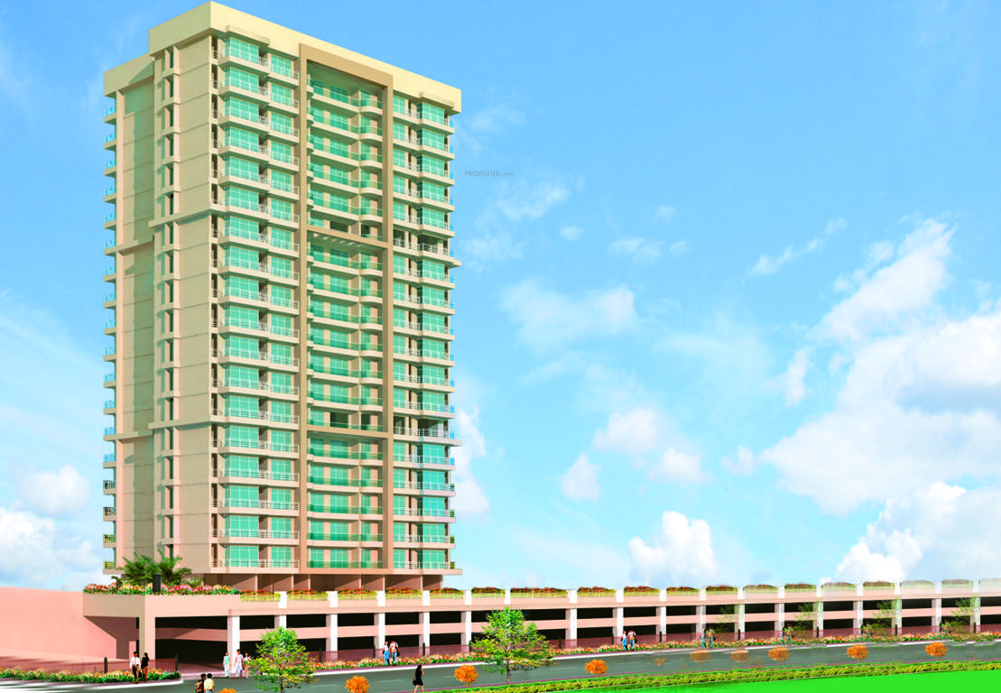  vistas Images for Elevation of Raheja Vistas