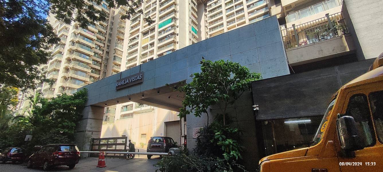  vistas Entrance Gate Security Cabin