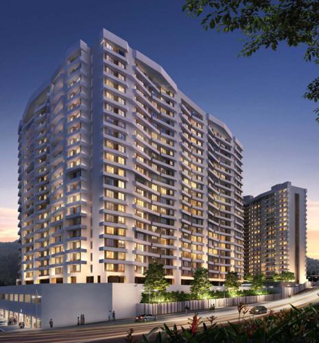  hills Images for Elevation of Kalpataru Hills