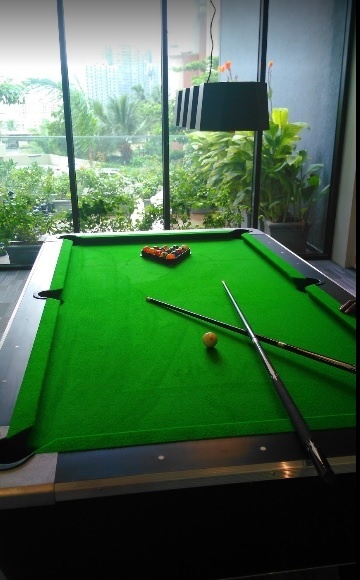 amenities of Kalpataru Hills