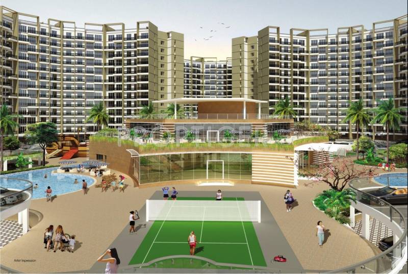  elementa Images for Elevation of Akshar Elementa